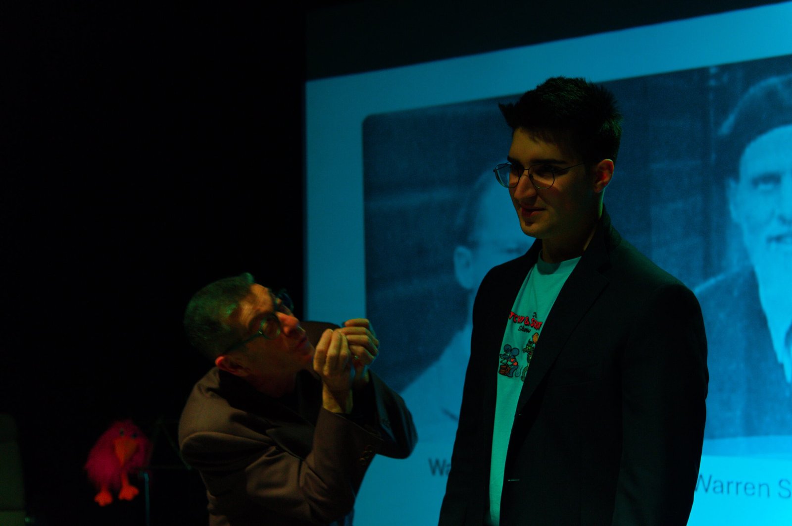 Scatto di scena 8