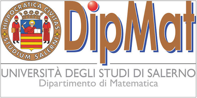 Logo DipMat — Dipartimento di Matematica UNISA