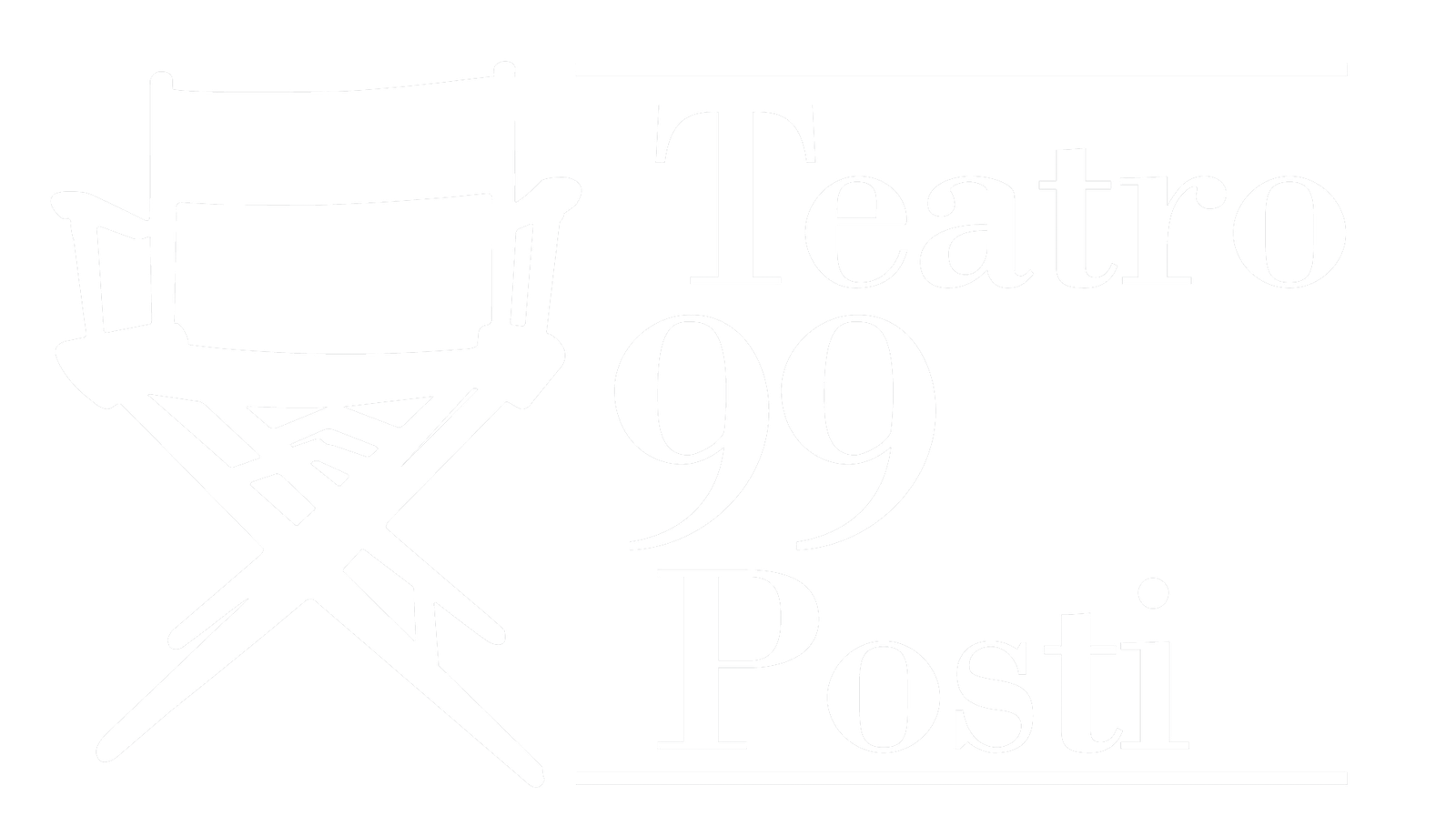 Logo Teatro 99 Posti